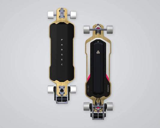 Aero Chill top and bottom comparison
