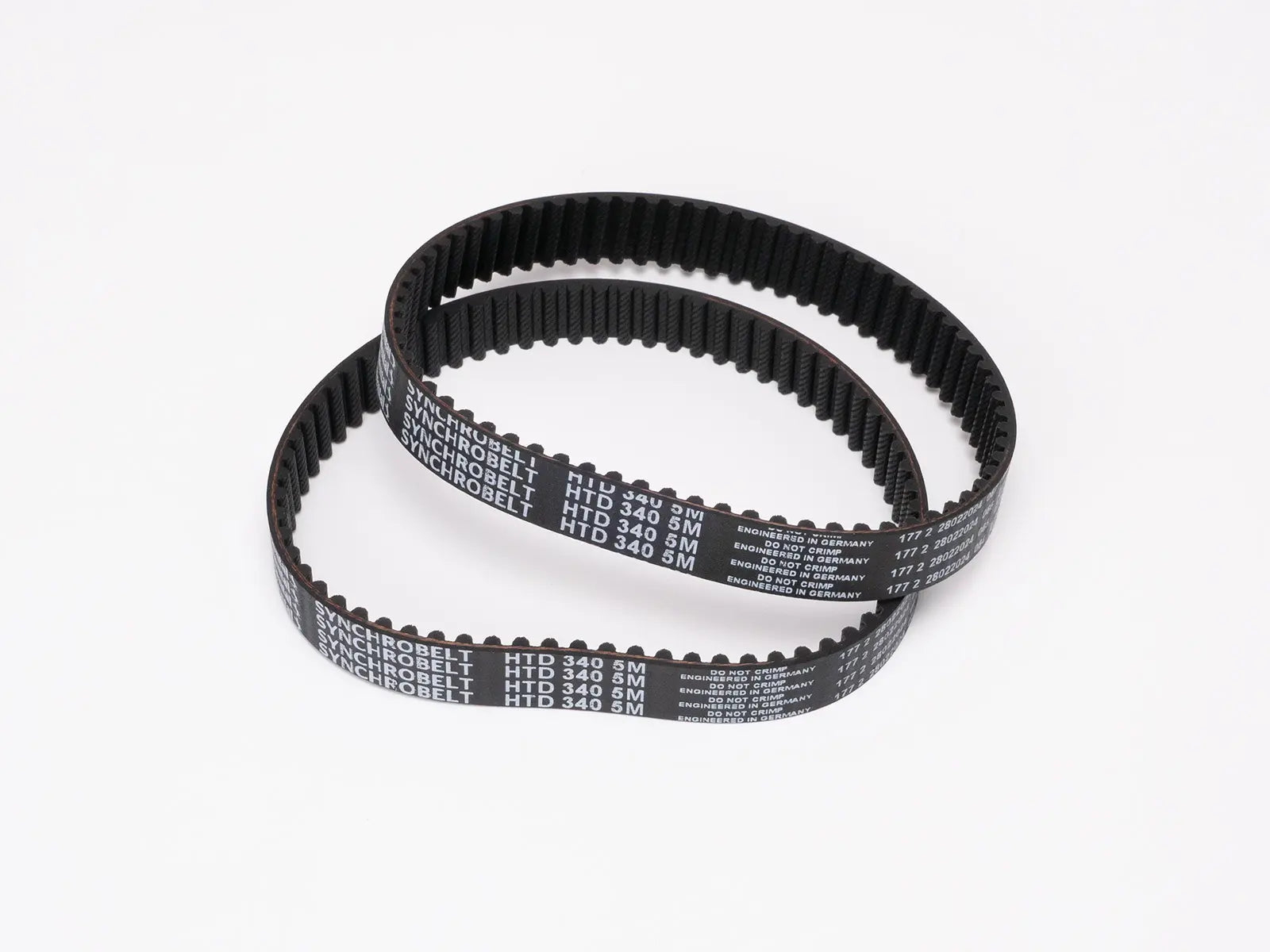 Belts for E-Skate