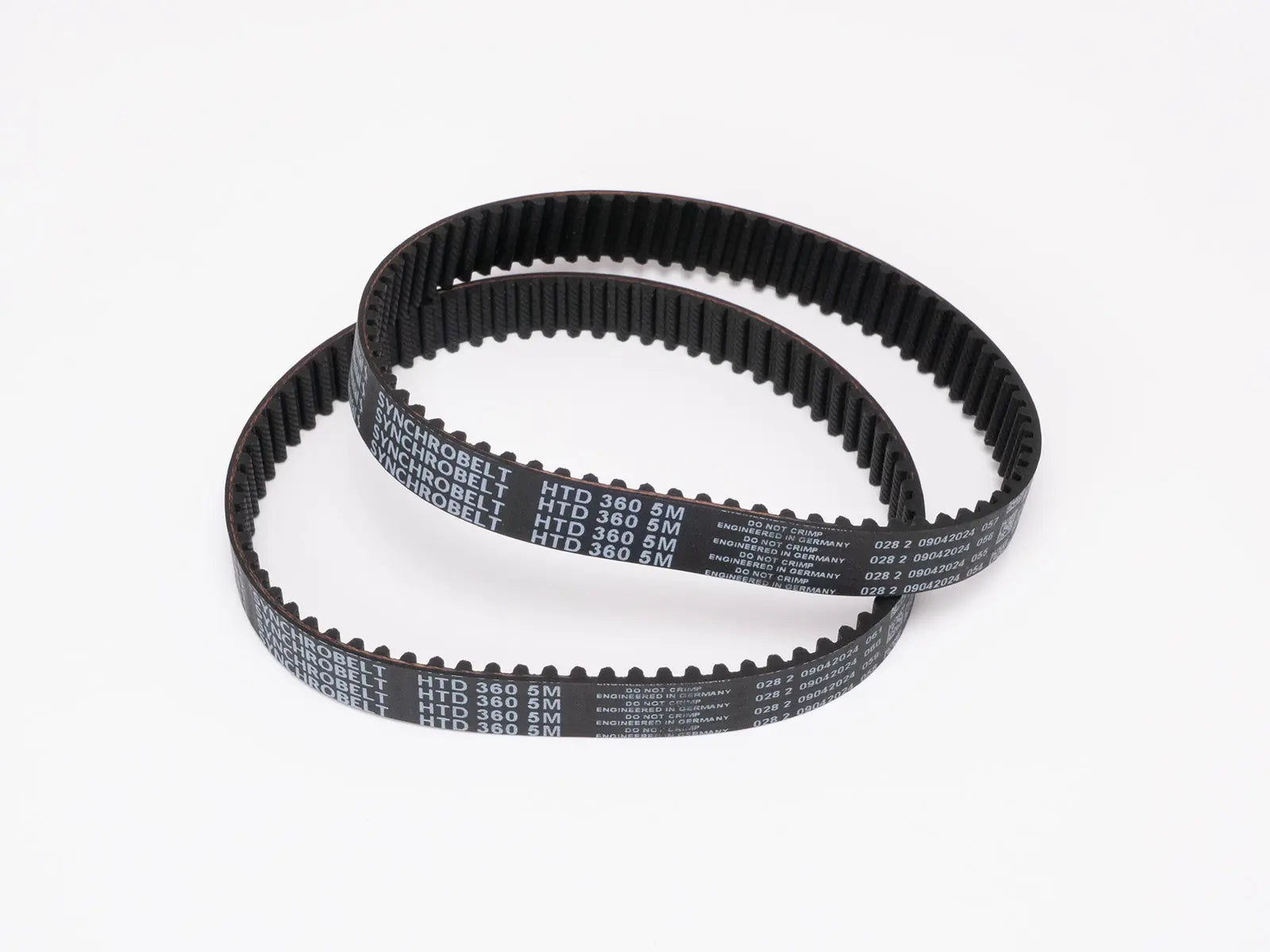 Belts for Electric Skateboards