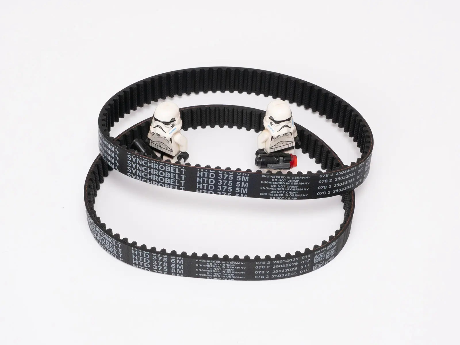 Belts for Electric Skateboards