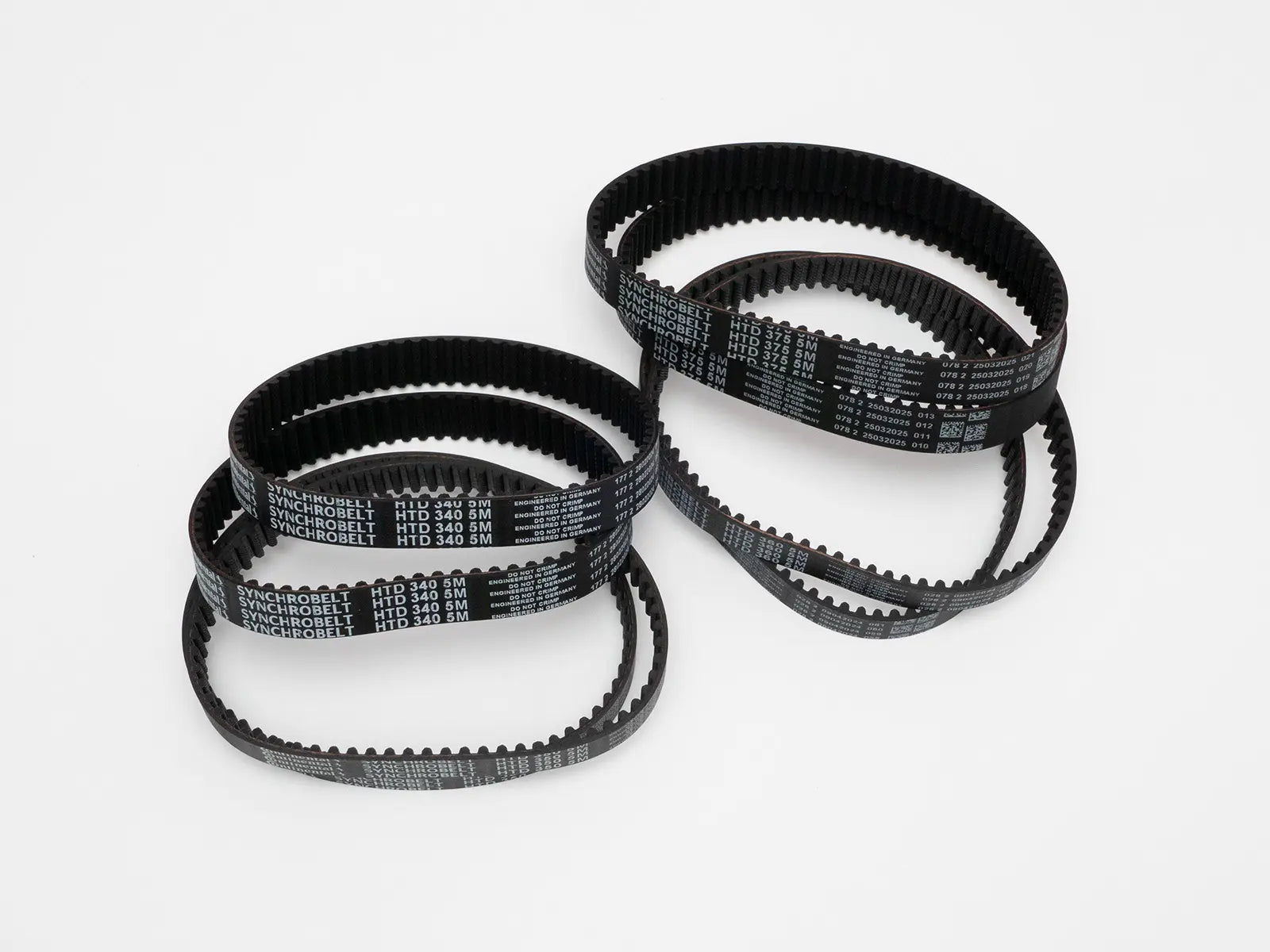 Belts for Electric Skateboards