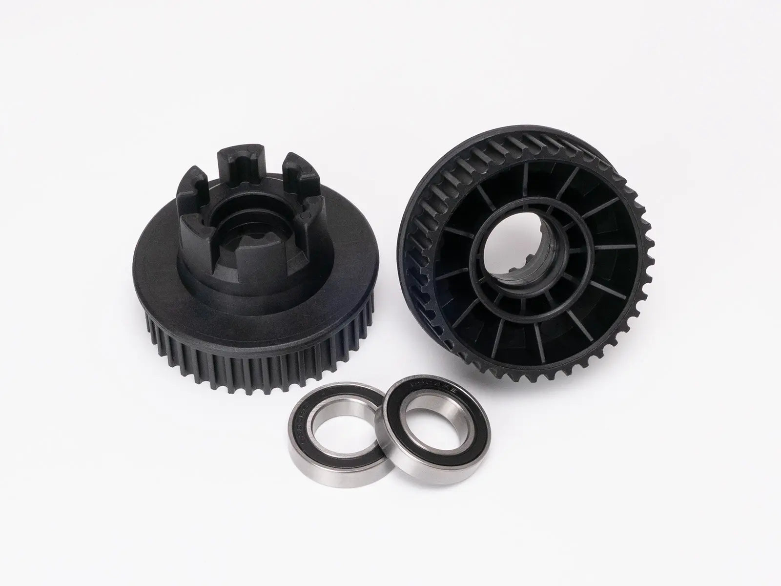 Pulleys for Electric Skateboards