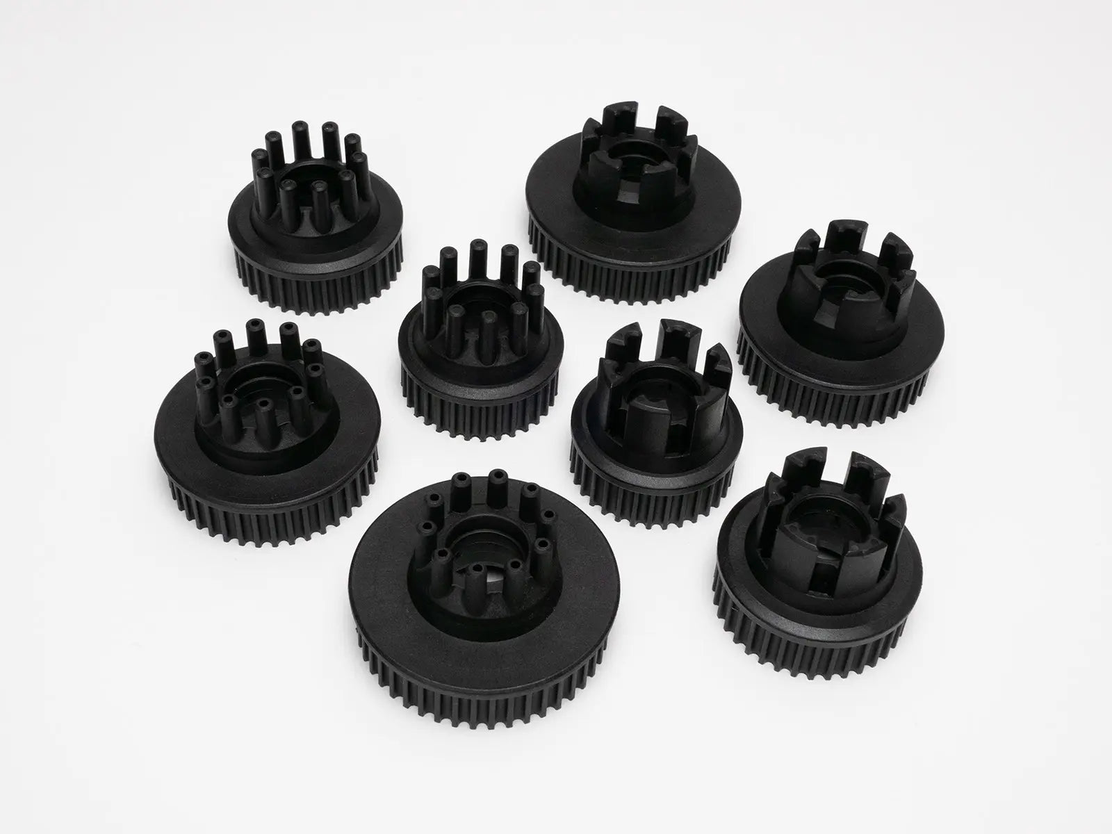 Pulleys for Electric Skateboards