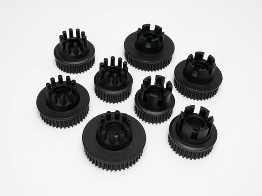 Pulleys for E-Skate
