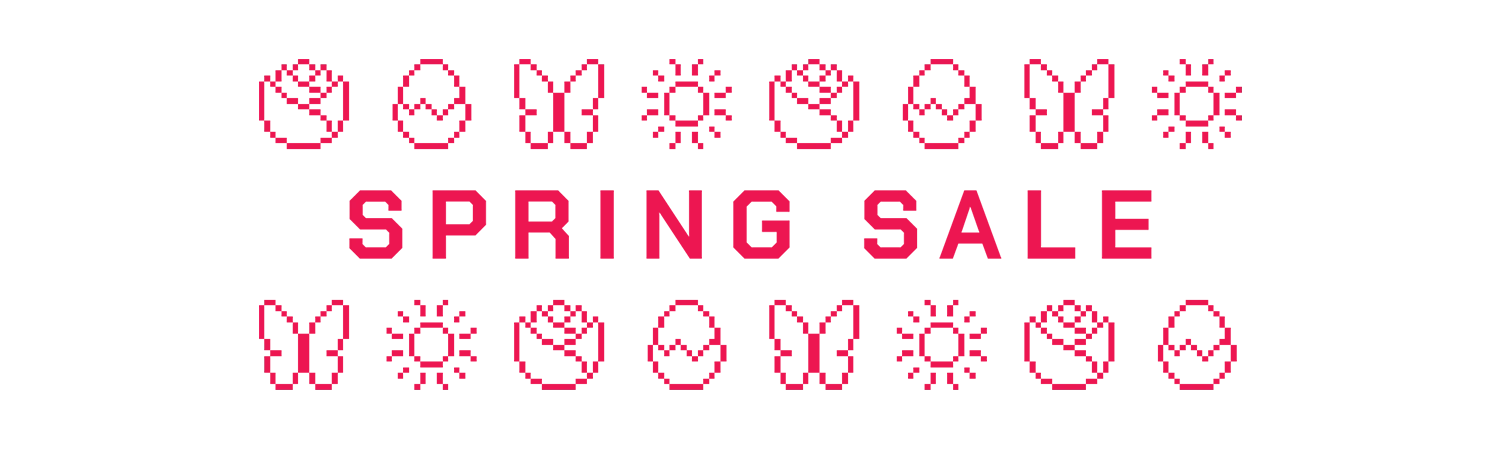 Spring Sale graphic